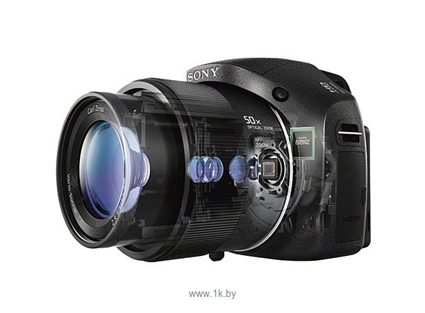 Фотографии Sony Cyber-shot DSC-HX300