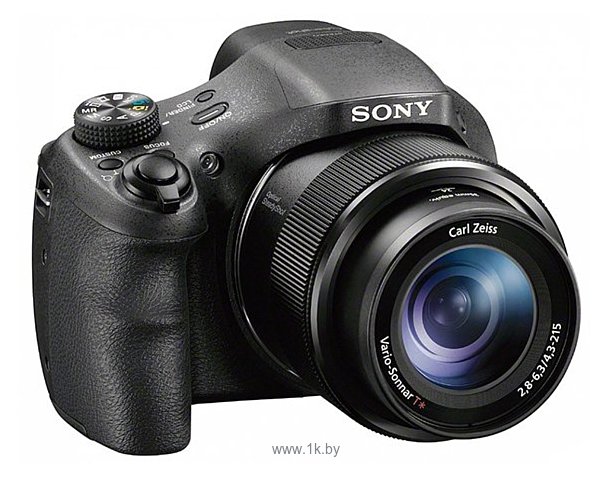 Фотографии Sony Cyber-shot DSC-HX300