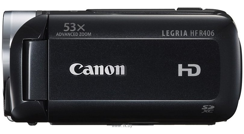 Фотографии Canon LEGRIA HF R406