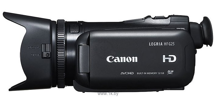 Фотографии Canon LEGRIA HF G25