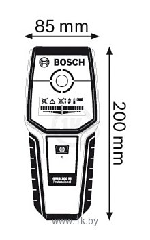 Фотографии Bosch GMS 100 M (0601081100)