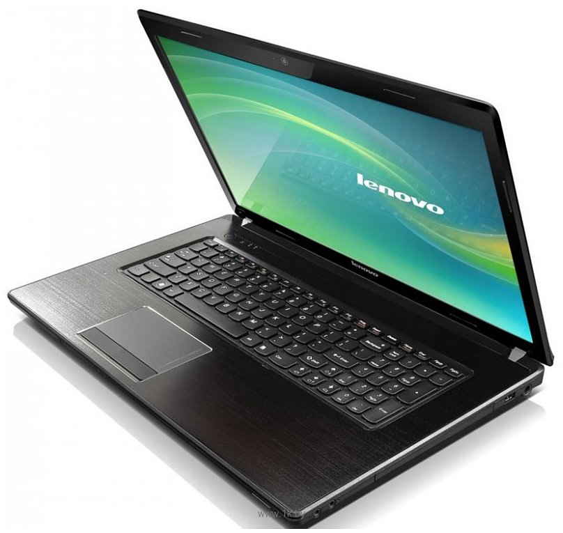 Lenovo g780 не работает видеокарта