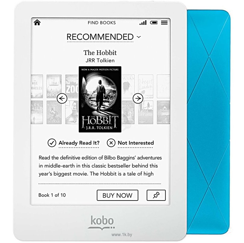 Фотографии Kobo Glo