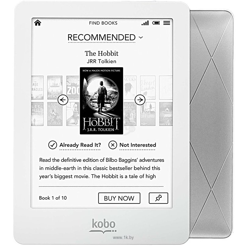 Фотографии Kobo Glo