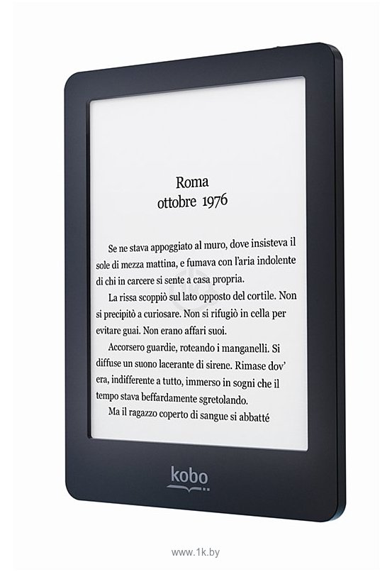 Фотографии Kobo Glo