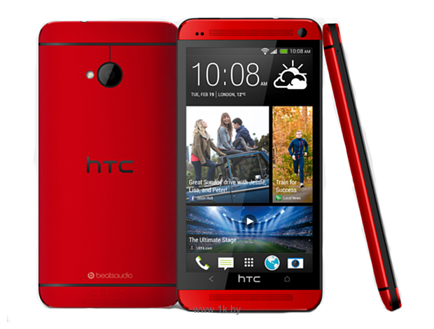 Фотографии HTC One 64Gb