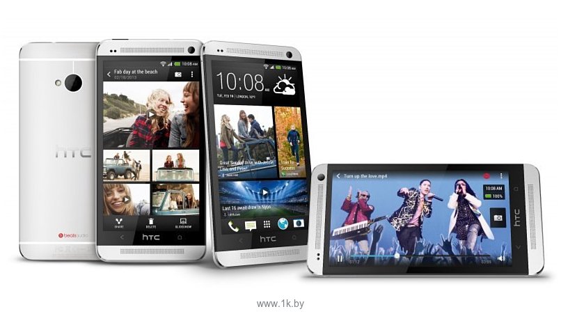 Фотографии HTC One 64Gb