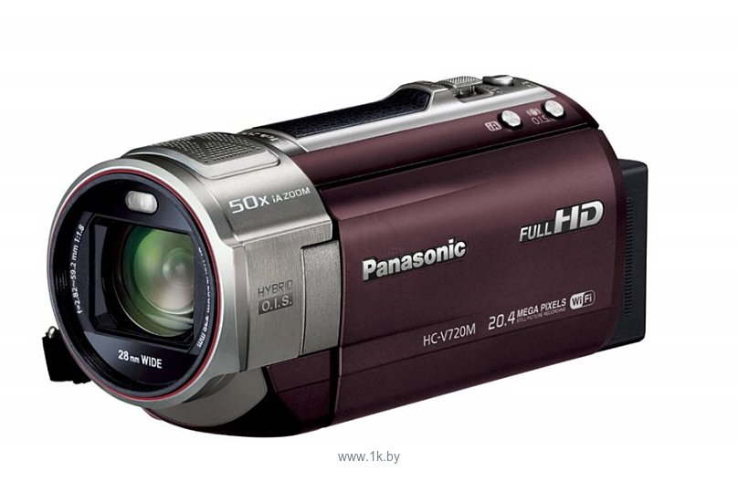 Фотографии Panasonic HC-V720M