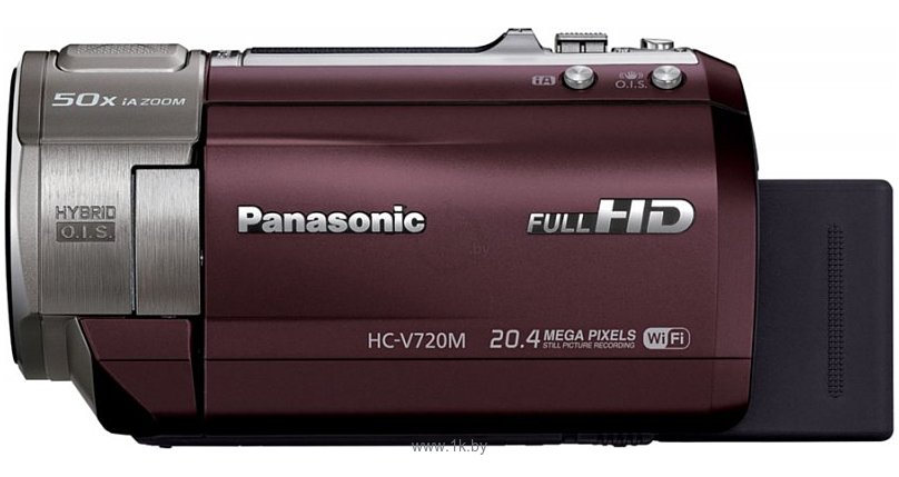 Фотографии Panasonic HC-V720M