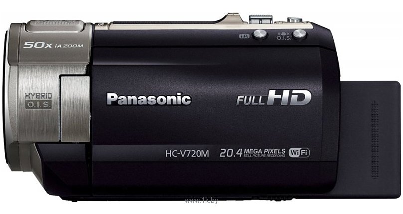 Фотографии Panasonic HC-V720M