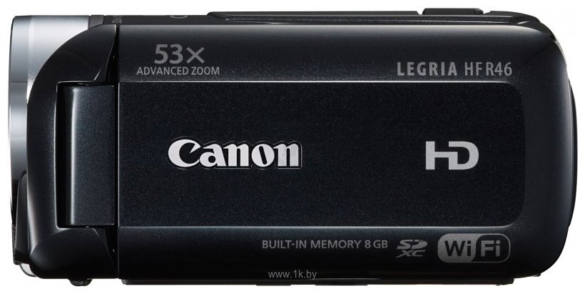 Фотографии Canon LEGRIA HF R46