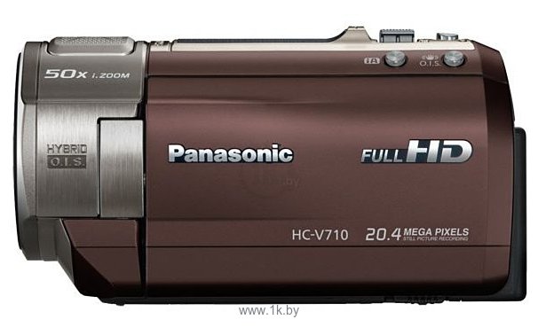 Фотографии Panasonic HC-V710