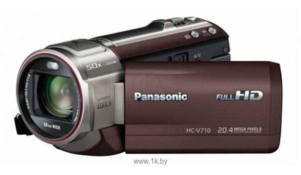 Фотографии Panasonic HC-V710