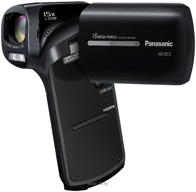 Фотографии Panasonic HX-DC3
