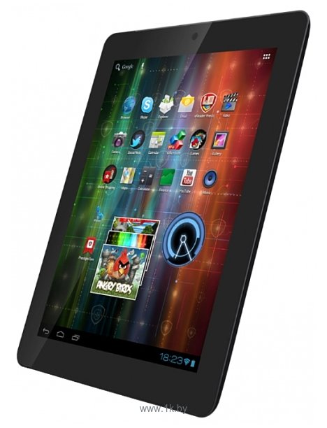 Фотографии Prestigio MultiPad 2 PMP7280C