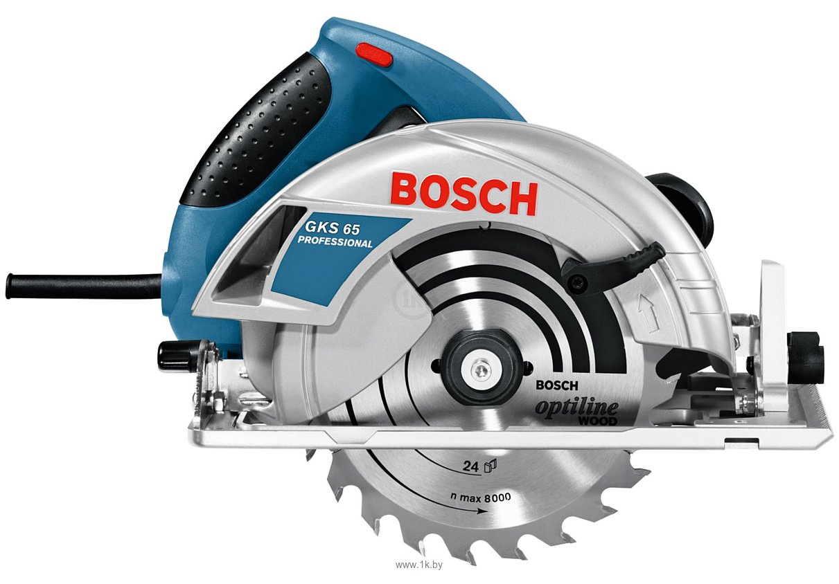 Фотографии Bosch GKS 65 GCE (0601668900)