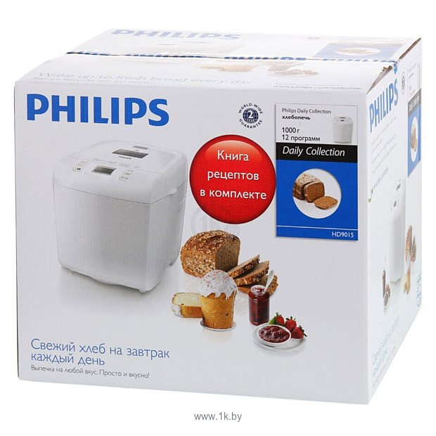 Фотографии Philips HD9015