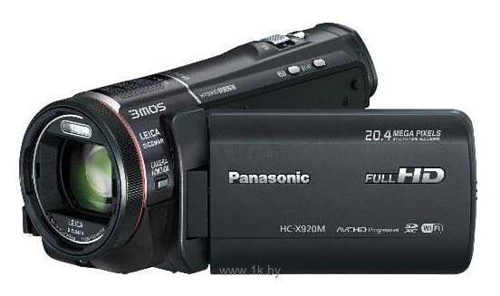 Фотографии Panasonic HC-X920M