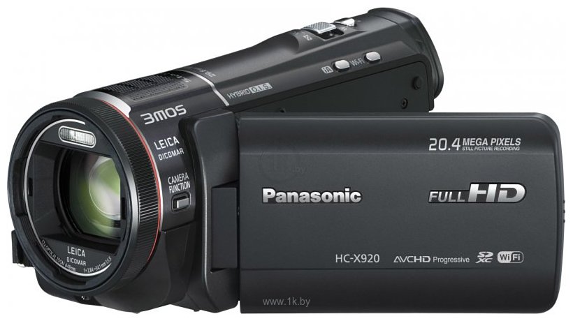 Фотографии Panasonic HC-X920