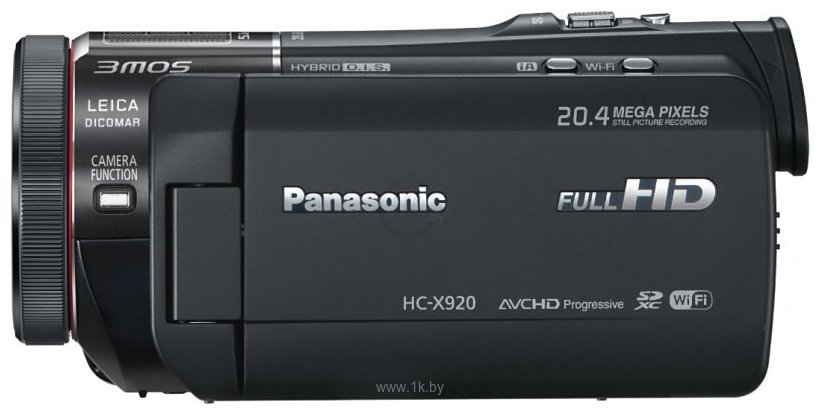 Фотографии Panasonic HC-X920