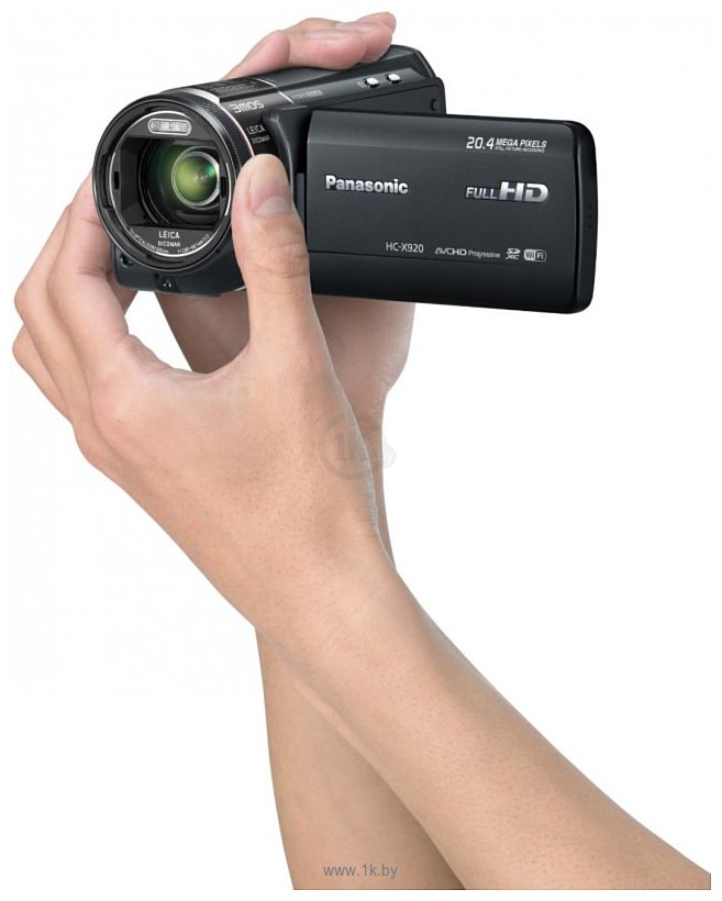 Фотографии Panasonic HC-X920