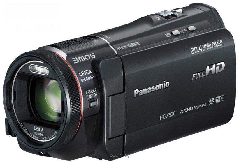 Фотографии Panasonic HC-X920