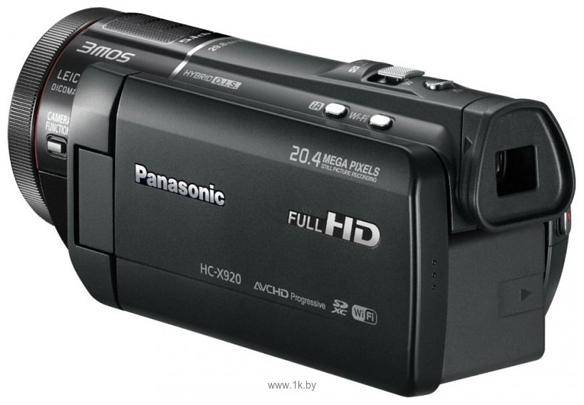 Фотографии Panasonic HC-X920