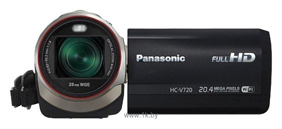 Фотографии Panasonic HC-V720