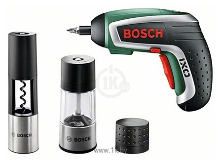 Фотографии Bosch IXO Gourmet (0603981008)