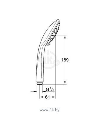 Фотографии Grohe Euphoria Eco 27220000