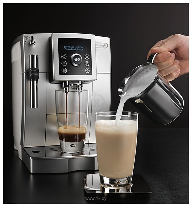 Фотографии DeLonghi ECAM 23.420.SW