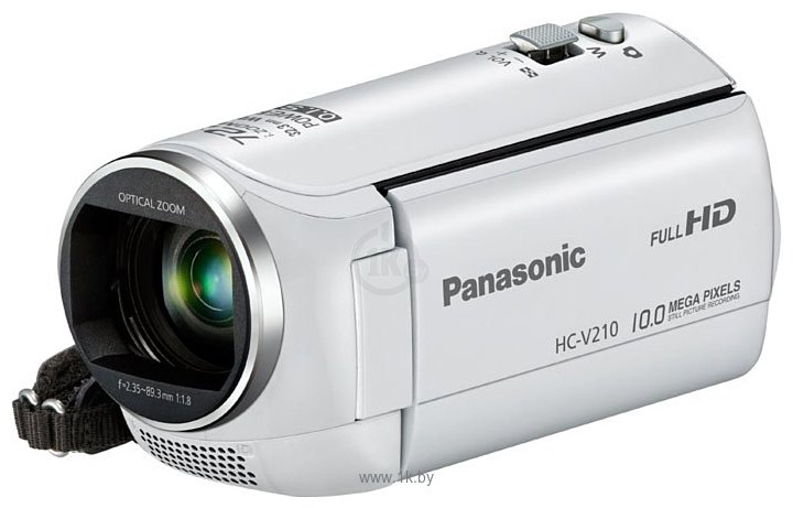 Фотографии Panasonic HC-V210