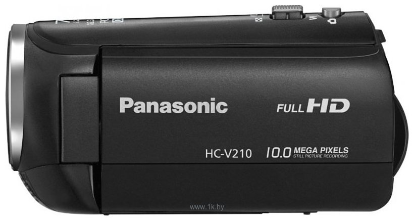 Фотографии Panasonic HC-V210