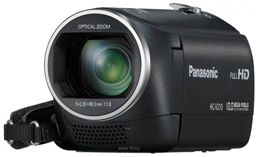 Фотографии Panasonic HC-V210