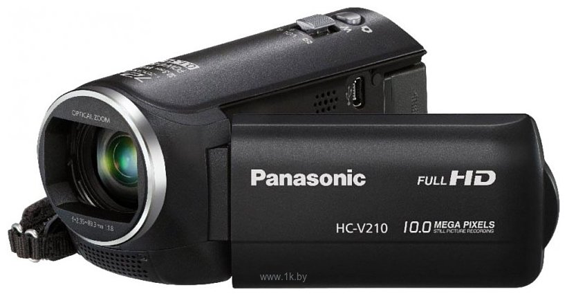 Фотографии Panasonic HC-V210