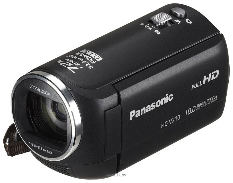Фотографии Panasonic HC-V210