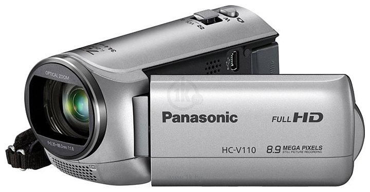 Фотографии Panasonic HC-V110