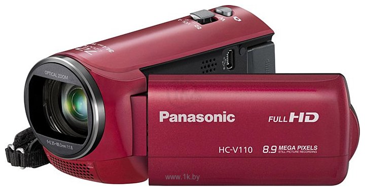 Фотографии Panasonic HC-V110