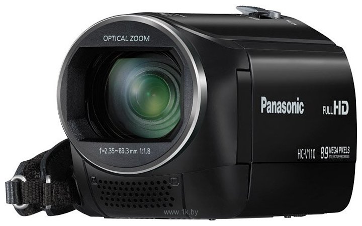 Фотографии Panasonic HC-V110