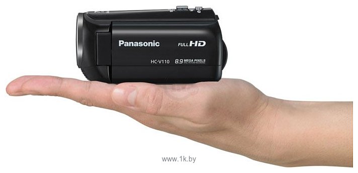 Фотографии Panasonic HC-V110