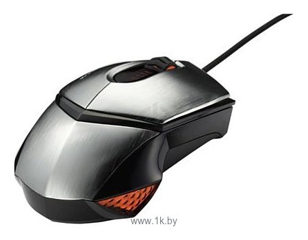 Фотографии ASUS GX1000 Eagle Eye Mouse Silver-black USB