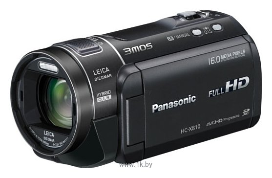 Фотографии Panasonic HC-X810