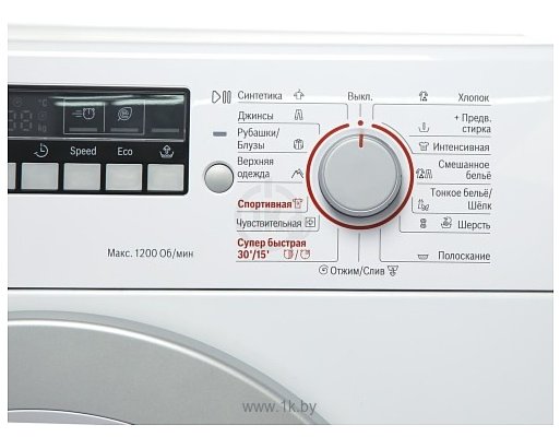 Фотографии Bosch WLG 2426 W