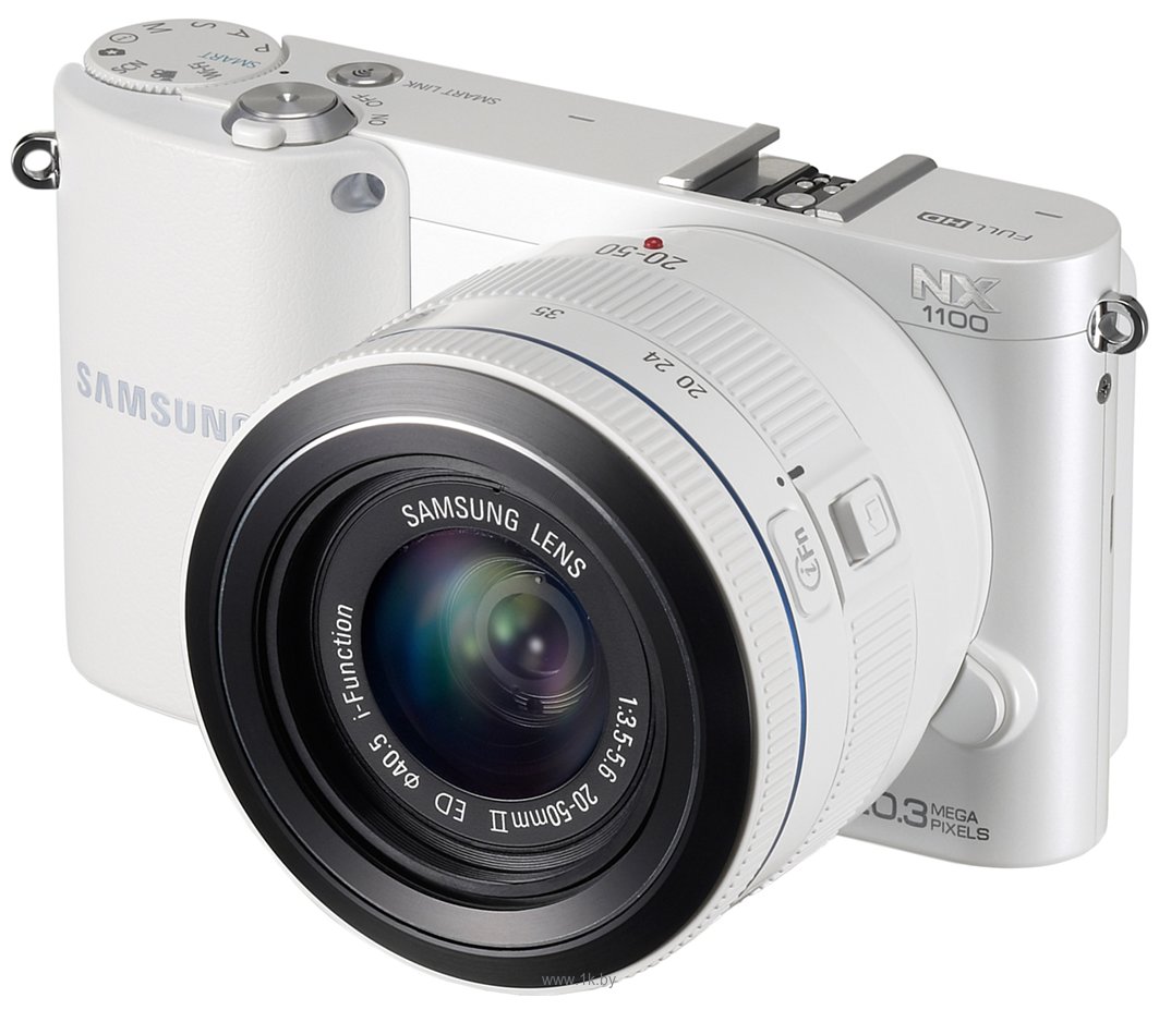 Фотографии Samsung NX1100 Kit