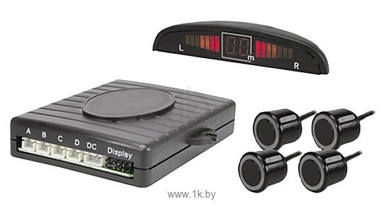 Фотографии Parkvision PPS-114 Black