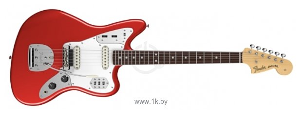 Фотографии Fender American Vintage '65 Jaguar