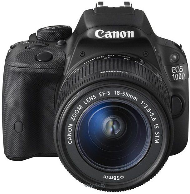 Фотографии Canon EOS 100D Kit