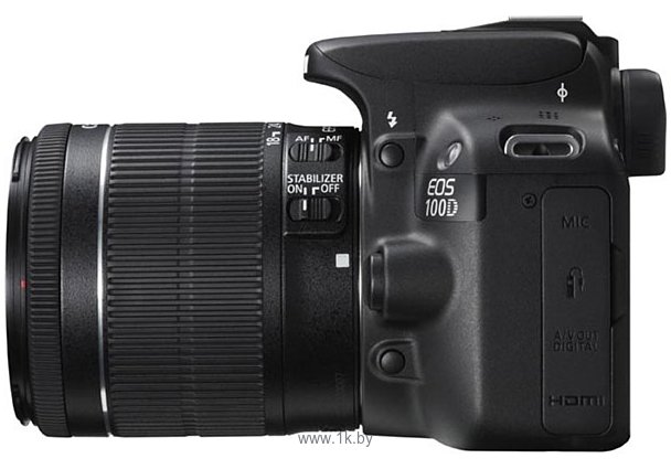 Фотографии Canon EOS 100D Kit