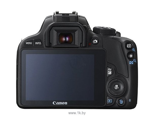 Фотографии Canon EOS 100D Kit