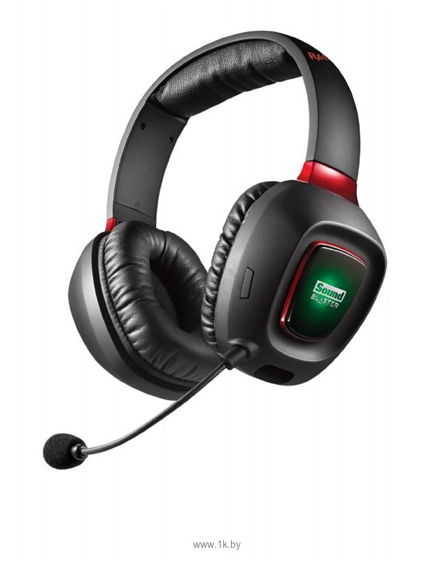 Фотографии Creative Sound Blaster Tactic3D Rage Wireless